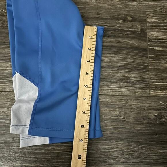 Nike Dri-Fit Dry TIGHT FIT Collant Biker Shorts Girl's Youth size M - Picture 6 of 6